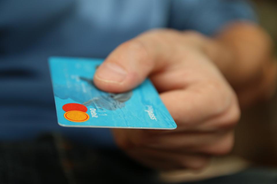 Paying online with a credit card in Egypt