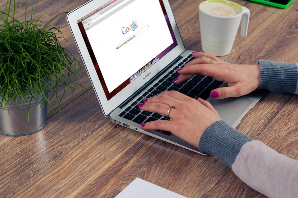 SEO keyword research to rank on Google in Egypt