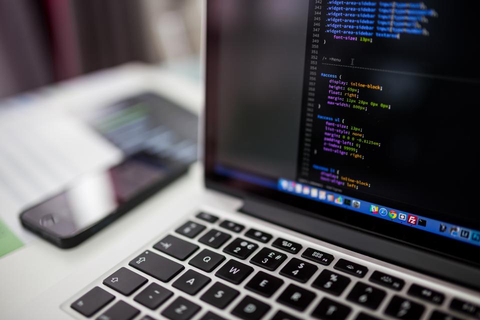 Improving website speed and Core Web Vitals for technical SEO