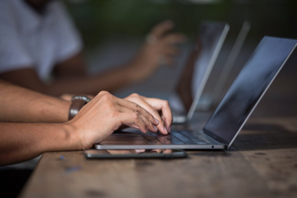 Web design and development for businesses in Alexandria