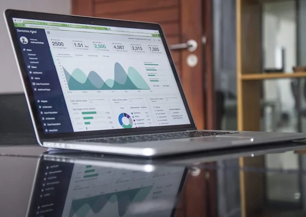 Digital Marketing Dashboard — Aelaany Agency