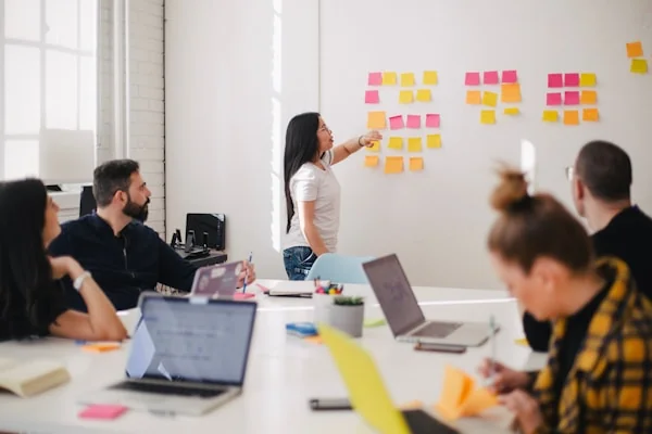 Our Team at Work — Aelaany Agency