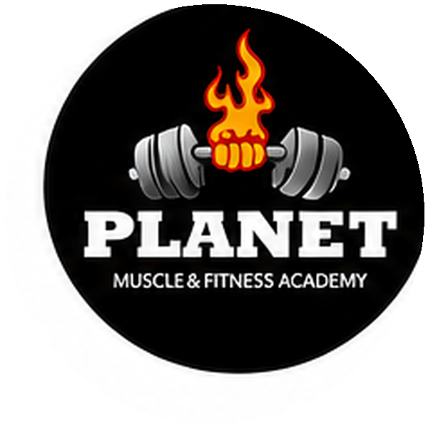 Planet Gym logo, Aelaany client
