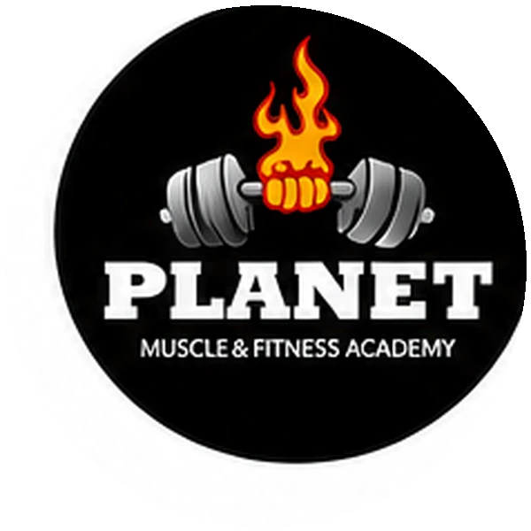 Planet Gym logo, Aelaany client