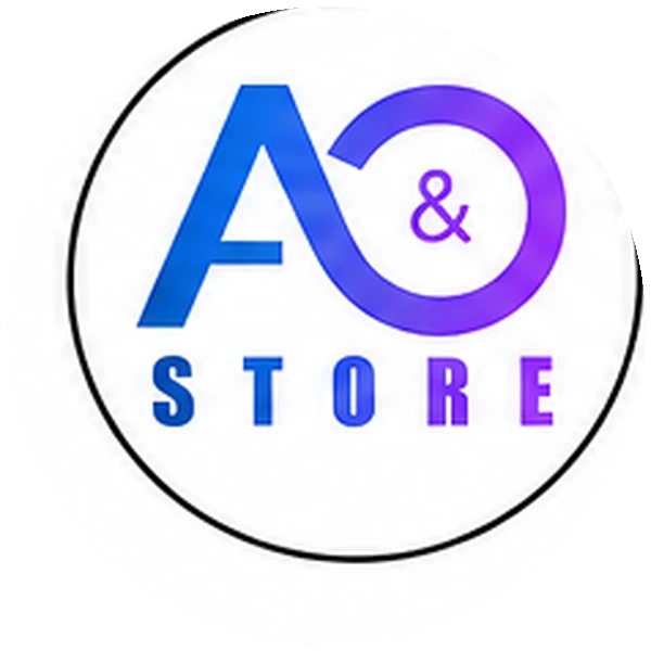 AO Store logo, Aelaany client
